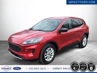 Ford Escape SE 2022 à Rivière-du-Loup, Québec - 2 - w320h240px