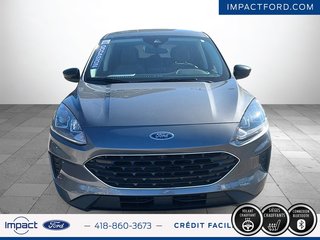 Ford Escape SE Hybrid 2022 à Rivière-du-Loup, Québec - 2 - w320h240px