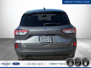 Ford Escape SE Hybrid 2022 à Rivière-du-Loup, Québec - 6 - w320h240px
