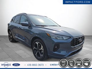 Ford Escape ST-Line Select 2023 à Rivière-du-Loup, Québec - 3 - w320h240px