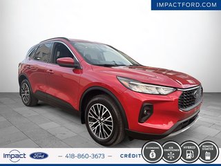 Ford Escape PHEV 2023 à Rivière-du-Loup, Québec - 3 - w320h240px