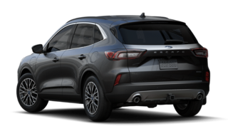 2025 Ford Escape VHR in Rivière-du-Loup, Quebec - 2 - w320h240px