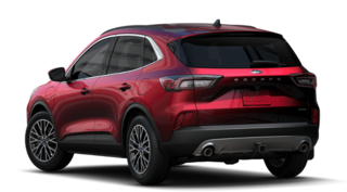 Ford Escape VHR 2025 à Rivière-du-Loup, Québec - 2 - w320h240px