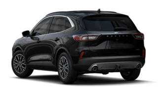 Ford ESCAPE VHR 2025 à Rivière-du-Loup, Québec - 2 - w320h240px