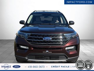 Ford Explorer XLT 2020 à Rivière-du-Loup, Québec - 2 - w320h240px