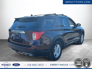 Ford Explorer XLT 2020 à Rivière-du-Loup, Québec - 5 - w320h240px