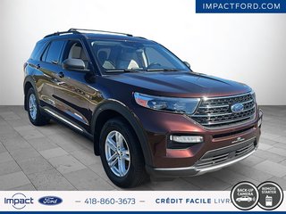 Ford Explorer XLT 2020 à Rivière-du-Loup, Québec - 3 - w320h240px