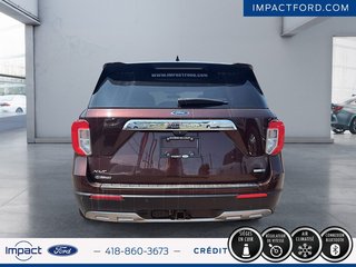 2020 Ford Explorer XLT in Rivière-du-Loup, Quebec - 3 - w320h240px