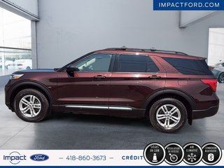 2020 Ford Explorer XLT in Rivière-du-Loup, Quebec - 5 - w320h240px