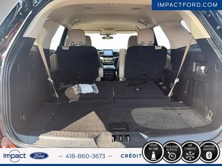 2020 Ford Explorer XLT in Rivière-du-Loup, Quebec - 6 - w320h240px