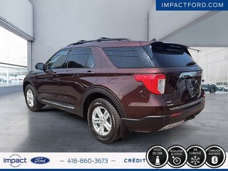 2020 Ford Explorer XLT in Rivière-du-Loup, Quebec - 4 - w320h240px