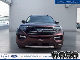 2020 Ford Explorer XLT in Rivière-du-Loup, Quebec - 2 - w320h240px