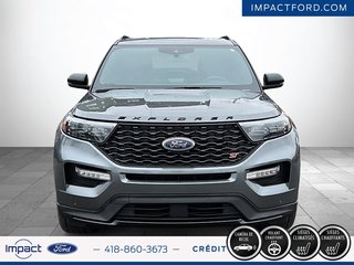 2024 Ford Explorer ST in Rivière-du-Loup, Quebec - 2 - w320h240px