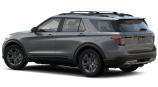 2025 Ford Explorer ACTIVE in Rivière-du-Loup, Quebec - 2 - w320h240px
