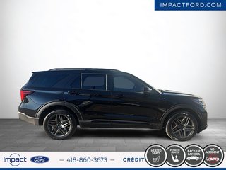 2025 Ford Explorer ST-Line in Rivière-du-Loup, Quebec - 4 - w320h240px