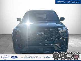 2025 Ford Explorer ST-Line in Rivière-du-Loup, Quebec - 2 - w320h240px