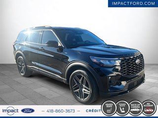 2025 Ford Explorer ST-Line in Rivière-du-Loup, Quebec - 3 - w320h240px