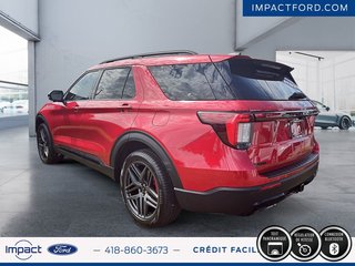 2025 Ford Explorer ST-Line in Rivière-du-Loup, Quebec - 4 - w320h240px