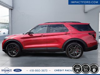 2025 Ford Explorer ST-Line in Rivière-du-Loup, Quebec - 5 - w320h240px