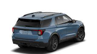 2027 Ford EXPLORER ST-LINE in Rivière-du-Loup, Quebec - 3 - w320h240px