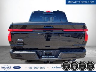 Ford F-150 Lightning LARIAT 2023 à Rivière-du-Loup, Québec - 6 - w320h240px
