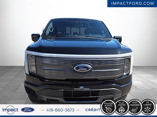 Ford F-150 Lightning LARIAT 2023 à Rivière-du-Loup, Québec - 2 - w320h240px
