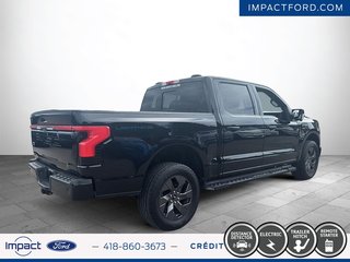 2023 Ford F-150 Lightning Lariat in Rivière-du-Loup, Quebec - 5 - w320h240px