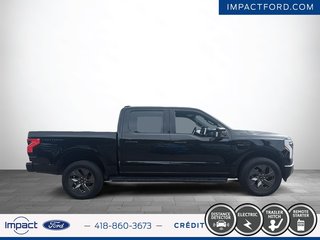 2023 Ford F-150 Lightning Lariat in Rivière-du-Loup, Quebec - 4 - w320h240px