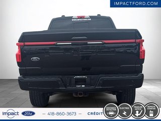 2023 Ford F-150 Lightning Lariat in Rivière-du-Loup, Quebec - 6 - w320h240px