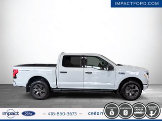 2024 Ford F-150 Lightning XLT in Rivière-du-Loup, Quebec - 4 - w320h240px