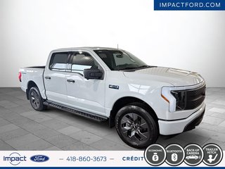 2024 Ford F-150 Lightning XLT in Rivière-du-Loup, Quebec - 3 - w320h240px