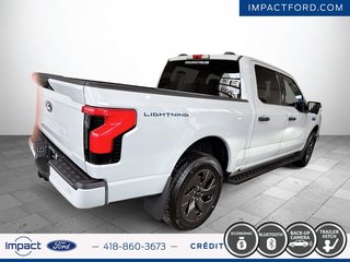 2024 Ford F-150 Lightning XLT in Rivière-du-Loup, Quebec - 5 - w320h240px