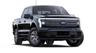 Ford F-150 Lightning LARIAT 2025 à Rivière-du-Loup, Québec - 4 - w320h240px