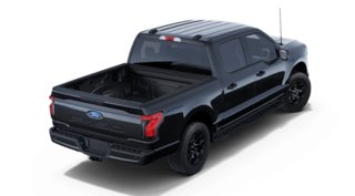 Ford F-150 Lightning XLT 2025 à Rivière-du-Loup, Québec - 3 - w320h240px