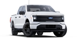 2025 Ford F-150 Lightning XLT in Rivière-du-Loup, Quebec - 4 - w320h240px