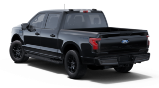 Ford F-150 Lightning XLT 2025 à Rivière-du-Loup, Québec - 2 - w320h240px