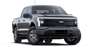 Ford F-150 Lightning FLASH 2025 à Rivière-du-Loup, Québec - 4 - w320h240px