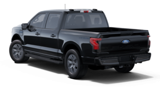 Ford F-150 Lightning FLASH 2025 à Rivière-du-Loup, Québec - 2 - w320h240px
