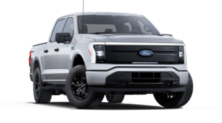 Ford F-150 LIGHTNING XLT 2025 à Rivière-du-Loup, Québec - 4 - w320h240px