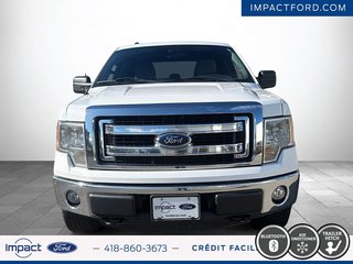 Ford F-150 XLT 2014 à Rivière-du-Loup, Québec - 2 - w320h240px