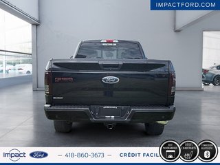 Ford F-150 XLT 2017 à Rivière-du-Loup, Québec - 3 - w320h240px