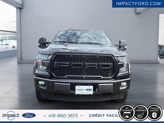 Ford F-150 XLT 2017 à Rivière-du-Loup, Québec - 2 - w320h240px
