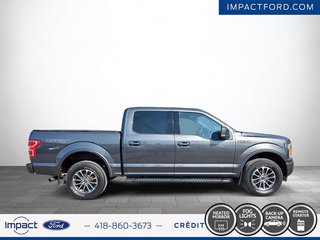 Ford F-150 XLT 2019 à Rivière-du-Loup, Québec - 4 - w320h240px