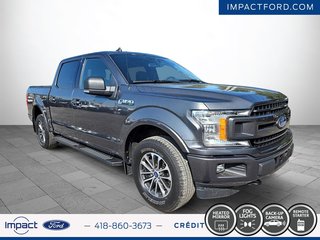 Ford F-150 XLT 2019 à Rivière-du-Loup, Québec - 3 - w320h240px