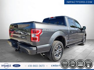 Ford F-150 XLT 2019 à Rivière-du-Loup, Québec - 5 - w320h240px