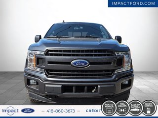 Ford F-150 XLT 2019 à Rivière-du-Loup, Québec - 2 - w320h240px
