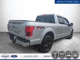 Ford F-150 LARIAT 2019 à Rivière-du-Loup, Québec - 5 - w320h240px