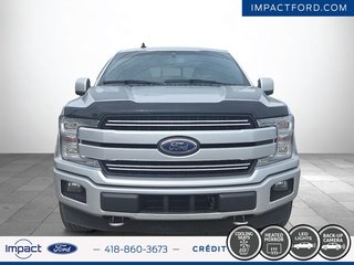 Ford F-150 LARIAT 2019 à Rivière-du-Loup, Québec - 2 - w320h240px