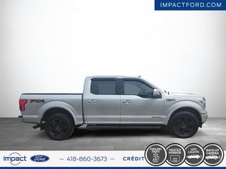 Ford F-150 LARIAT 2019 à Rivière-du-Loup, Québec - 4 - w320h240px