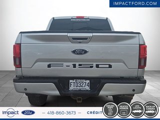 Ford F-150 LARIAT 2019 à Rivière-du-Loup, Québec - 6 - w320h240px